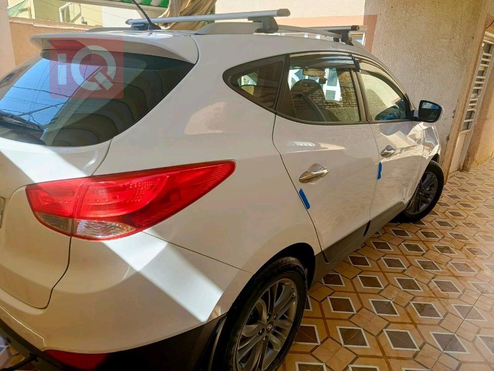 هيونداي توسان